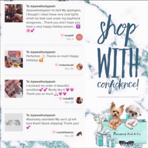 {KODA} Best Friends bone dog tag and necklace set - Picture 3 of 3